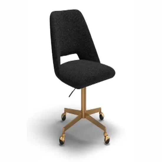 Inmod Julian Boucle Office Chair image {3}