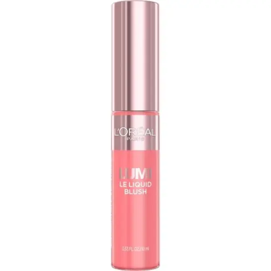 L'Oreal Paris True Match Lumi Le Liquid Blush for Cheeks - 0.33 fl oz image {10}
