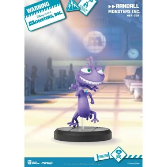 DISNEY Monsters, Inc. Series Set (Mini Egg Attack) image {6}