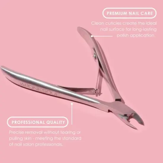 JAPONESQUE Precision Cuticle Nipper image {4}