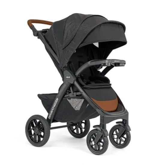Chicco Bravo Primo Trio Travel System - Springhill image {11}