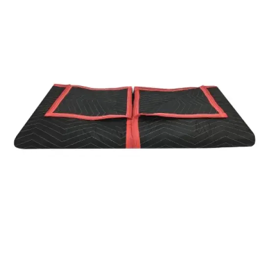 UBMOVE 2 Pack of Deluxe Moving Blankets - 5.42 lbs/each image {8}