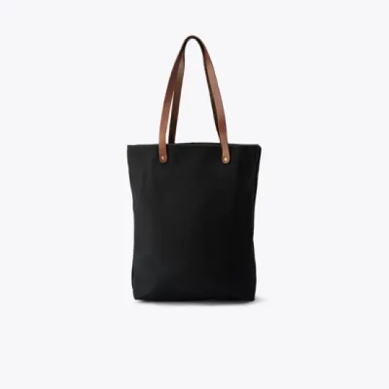 Nisolo Sustainable Women's Canvas Tote image {5}