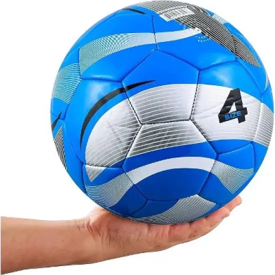 VIZARI-Hydra Soccer Ball - Adults & Kids Football With Best Air Retention - Perfect For Training And Matches image {2}