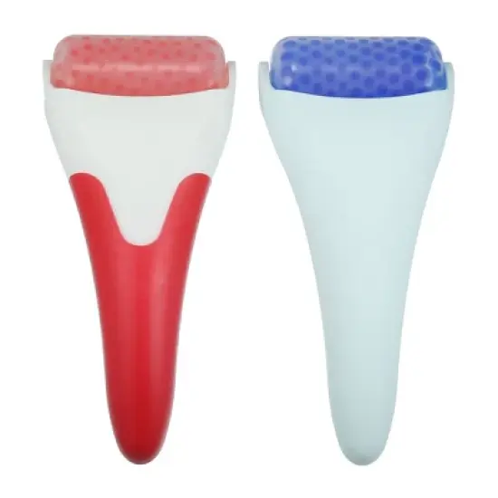 Unique Bargains Ice Face Roller Massager Facial Skin Care Tools Reduce Face Eye Puffiness image {3}