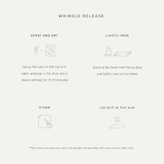 Gathre Baby Playmat - Raven Black image {3}