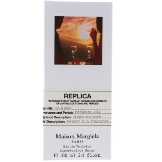 Maison Margiela Replica On the Date Eau de Toilette, 3.4 oz image {3}