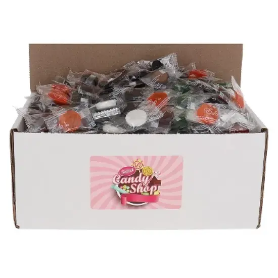 Eda's Sugar Free Hard Candy - Assorted Winter image {2}