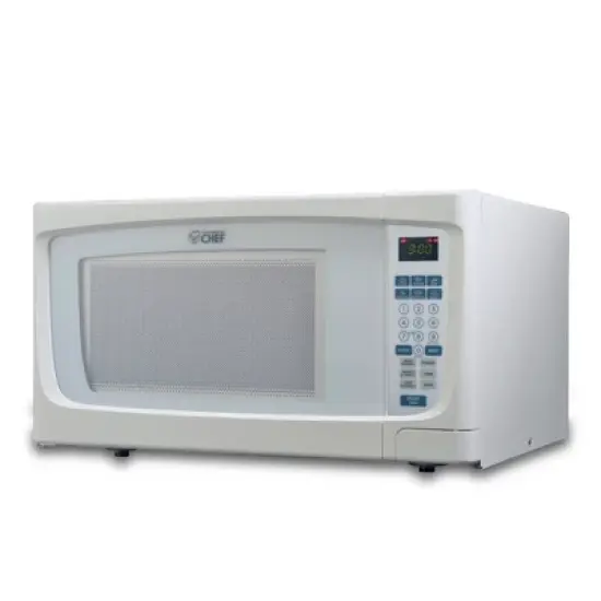 COMMERCIAL CHEF Countertop Microwave Oven 1.6 Cu. Ft. 1000W image {9}