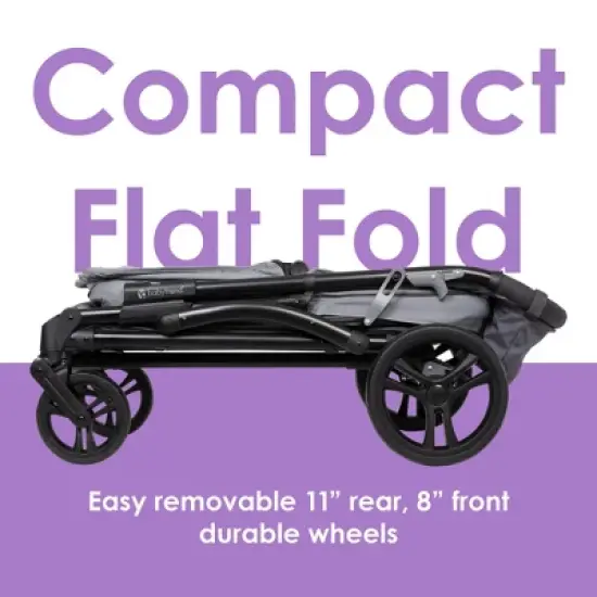 Baby Trend Navigator 2-in-1 Stroller Wagon image {13}