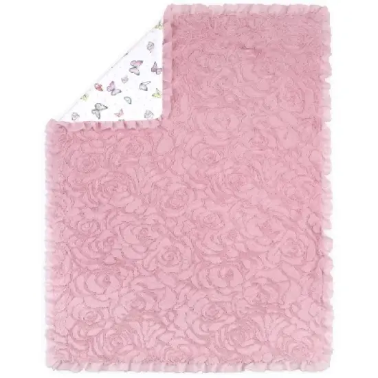 The Peanutshell Butterfly Changing Pad Cover image {2}