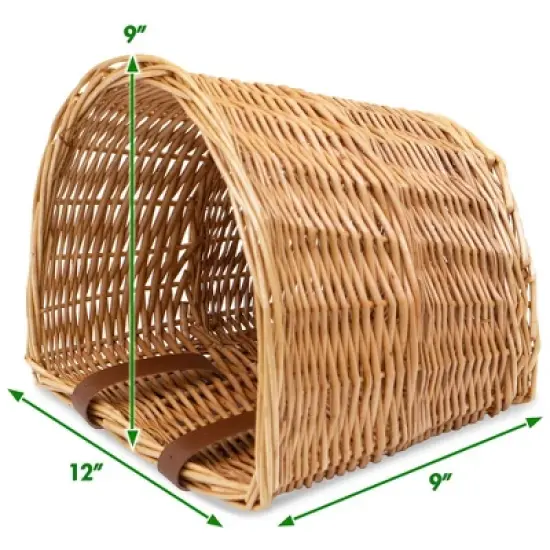 Prosource Nantucket Bike Basket image {2}