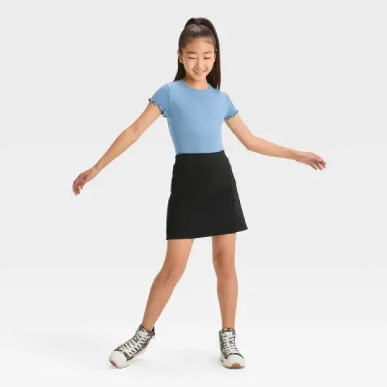 Girls' Pull-On Skort - art class&trade; image {2}