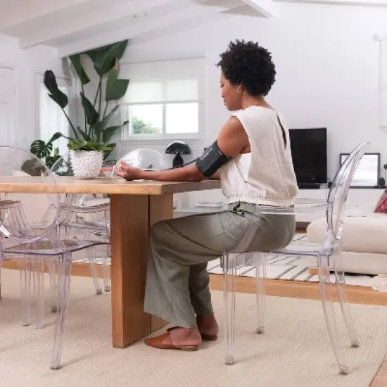 HoMedics 600 Series Upper Arm Blood Pressure Monitor with Cuff + Pregnancy Accuracy image {5}