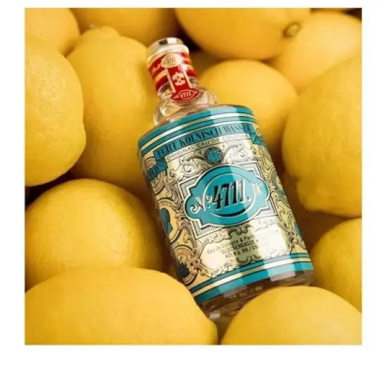 4711 By 4711 Eau De Cologne Spray (Unisex) 1.7 Oz For Men image {4}