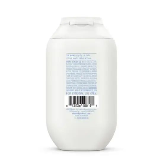 Method Simply Nourish Moisturizing Conditioner - Sulfate & Silicone Free - Travel Size - 3.4 fl oz image {1}