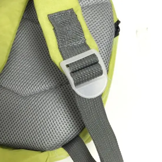 Wrapables Children's Dinosaur Backpack Schoolbag, Light Green image {6}