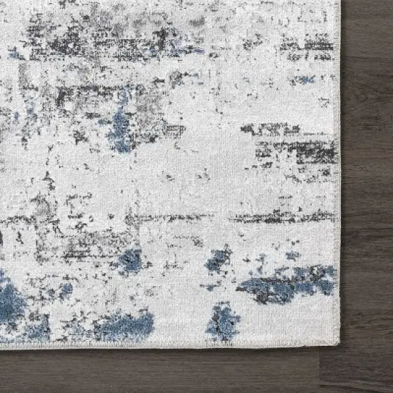 nuLOOM Dali Abstract Machine Washable Area Rug image {4}