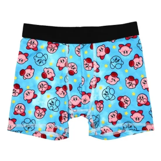 Kirby Character Print Multipack Boy's Boxer Briefs image {4}