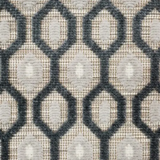 Hex Geo Outdoor Rug - Project 62 image {2}