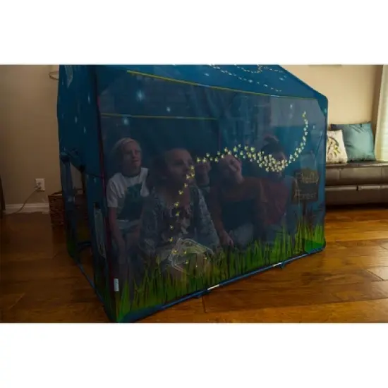 Pacific Play Tents Kids Hunting Cabin House Tent image {15}