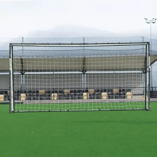 QUICKPLAY GS Series Steel Soccer Goal (5 sizes) image {1}