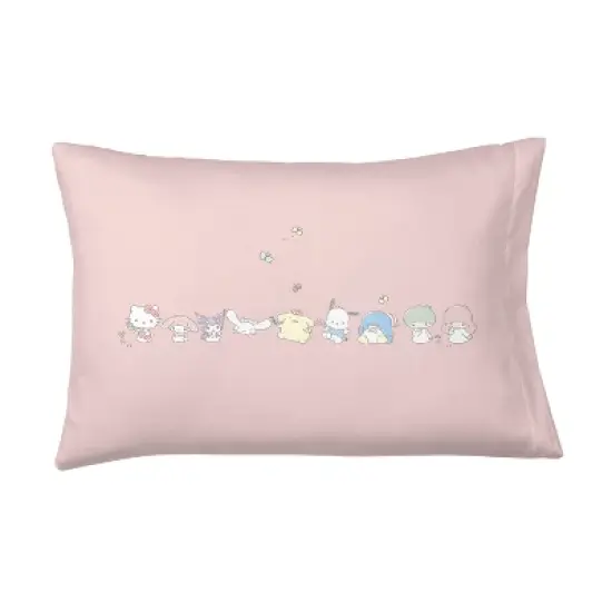 Hello Kitty Kids' Twin Sheet Set image {5}