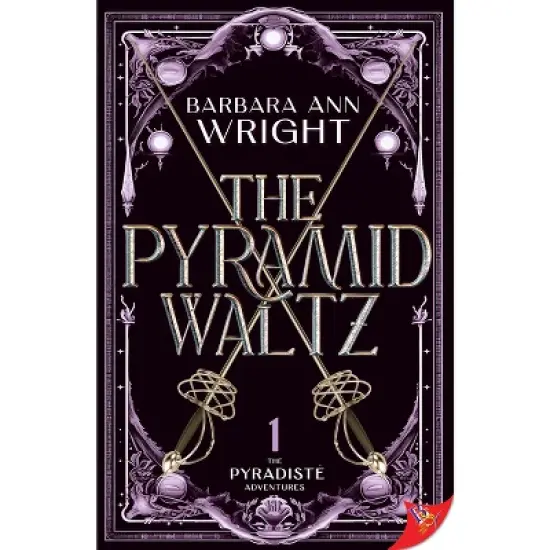 The Pyramid Waltz - (A Pyradist&eacute; Adventure) by  Barbara Ann Wright (Paperback) image {1}