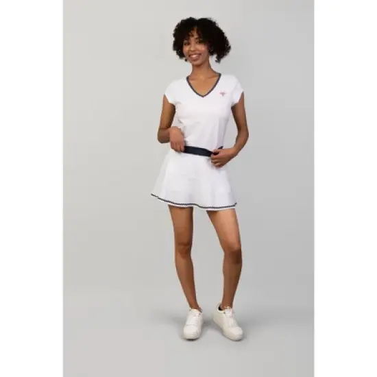 Love All Tennis Women's Kate Classic Top image {1}