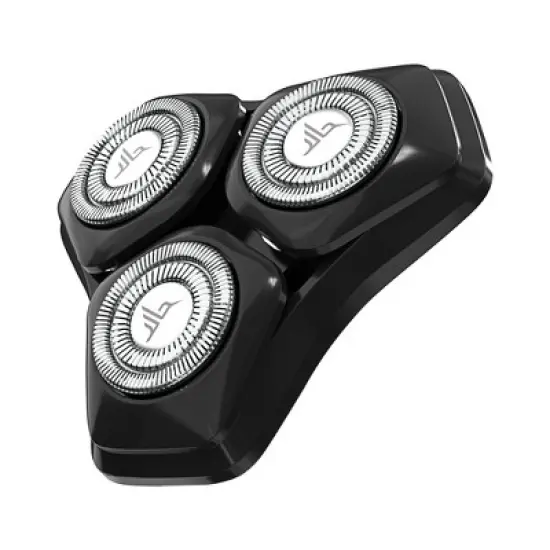 HUMMINGBIRD MK8 QuickSwap Replacement Blade Head, Genuine Blade Head Refill, Magnetic 3-Blade Head, Hypoallergenic Stainless Steel Blades image {5}