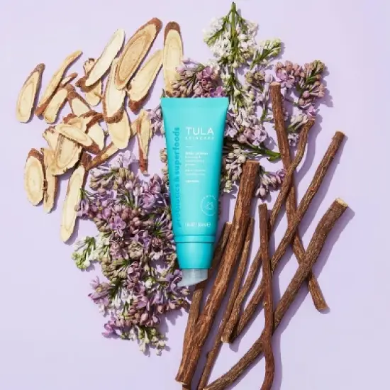 TULA SKINCARE Filter Moisturizing & Blurring Primer - Ulta Beauty image {2}