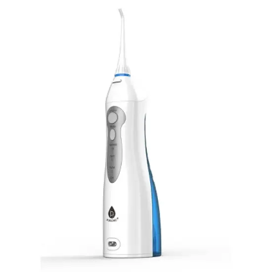 Pursonic Rechargeable Oral Irrigator with 4 Nozzles image {3}