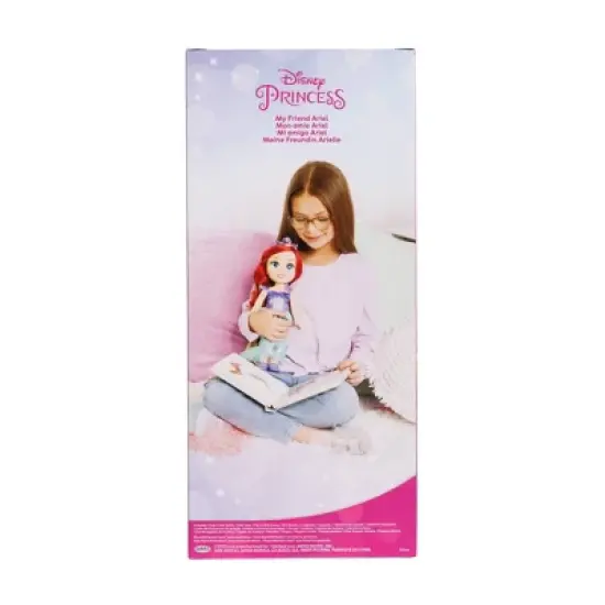 Disney Princess Ariel 14" Doll image {7}