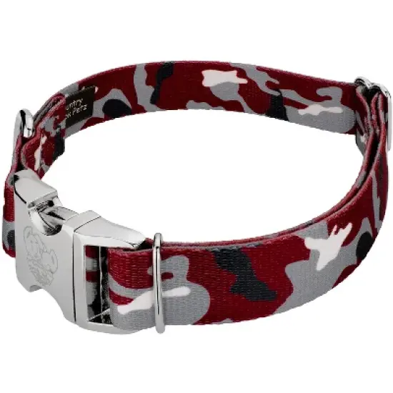 Country Brook Petz Premium Dog Collar - Sports and Athletics Collection image {1}