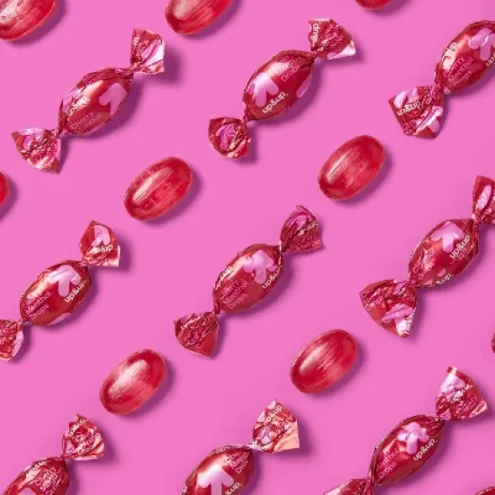Menthol Cough Drops - Cherry - 80ct - up&up&trade; image {1}