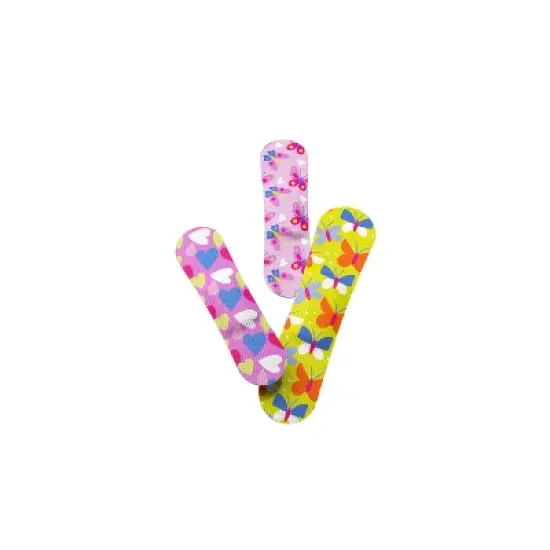 Welly Butterfly Bandages - 48ct image {3}