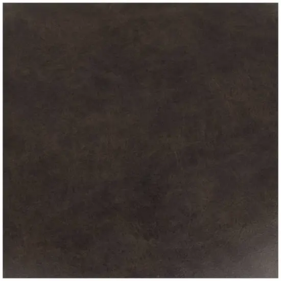 55 Downing Street Gold Swivel Bar Stool 30 1/2" High Industrial Brown Faux Leather Cushion for Kitchen Counter Height Island Home image {5}