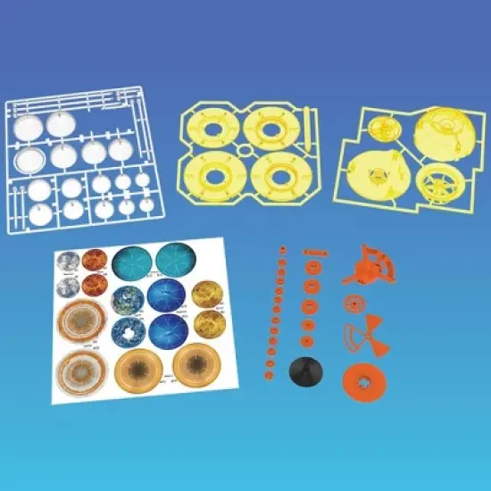 Thames & Kosmos Orbiting Solar System image {2}