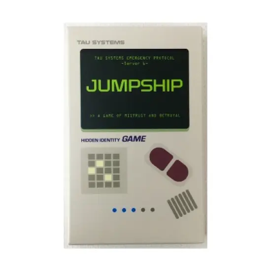 Jumpship Board Game image {1}