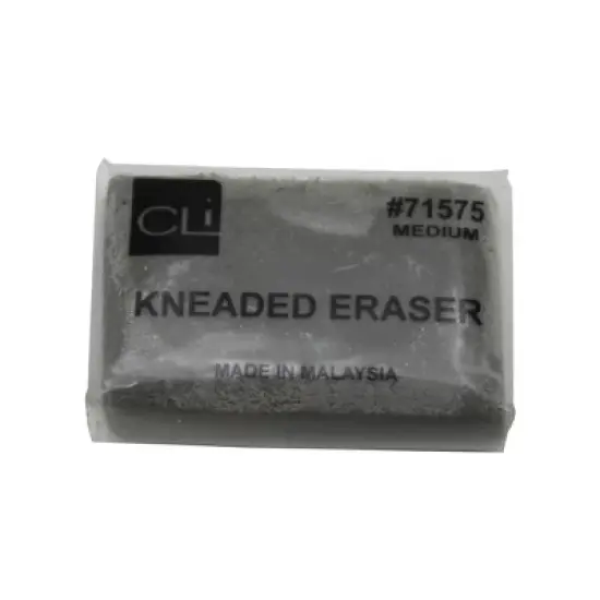 Charles Leonard Kneaded Eraser, Medium, Pack of 36 image {1}