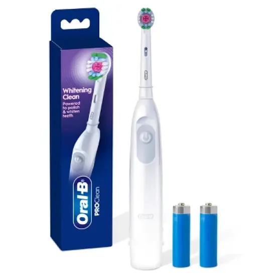 Oral-B ProClean Battery Electric Toothbrush image {13}
