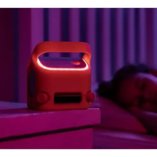 Yoto Player 2nd Generation Adventure Jacket - Tambourine Red image {1}