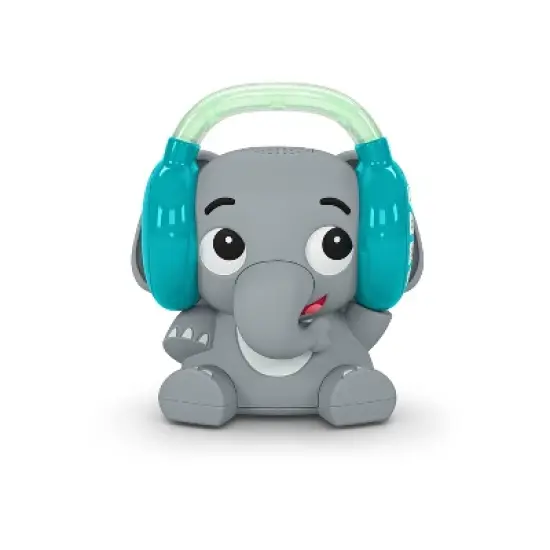 Baby Einstein Earl's Sound Explorer Day to Night Bluetooth Soother image {16}