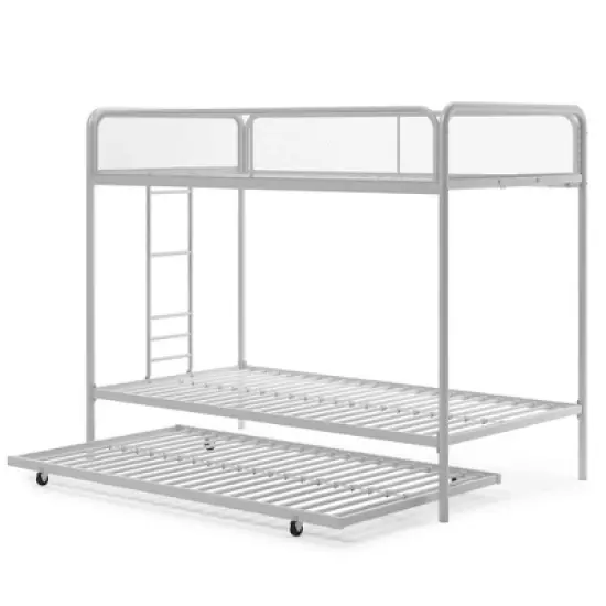 Twin Etta Triple Bunk Bed - Room & Joy image {11}
