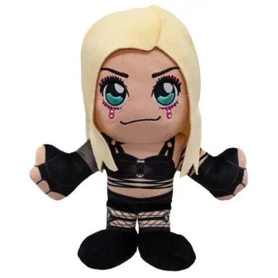 Bleacher Creatures WWE Liv Morgan 8" Kuricha Plush image {1}