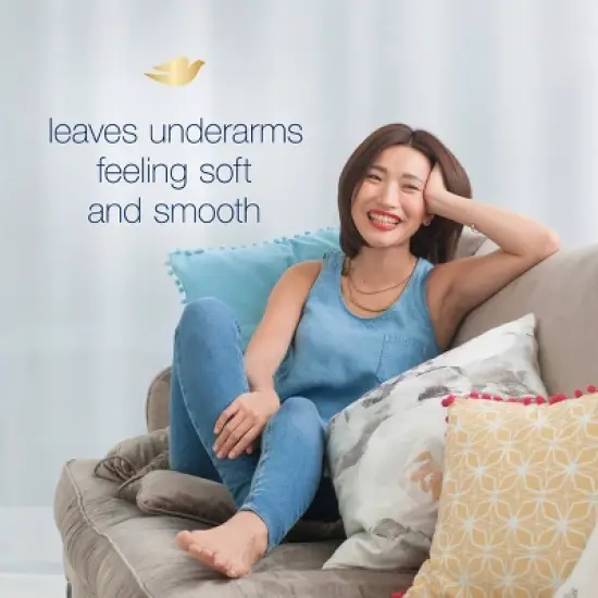 Dove Beauty Clinical Protection Original Clean Women's Solid Antiperspirant & Deodorant Stick - 1.7oz image {5}