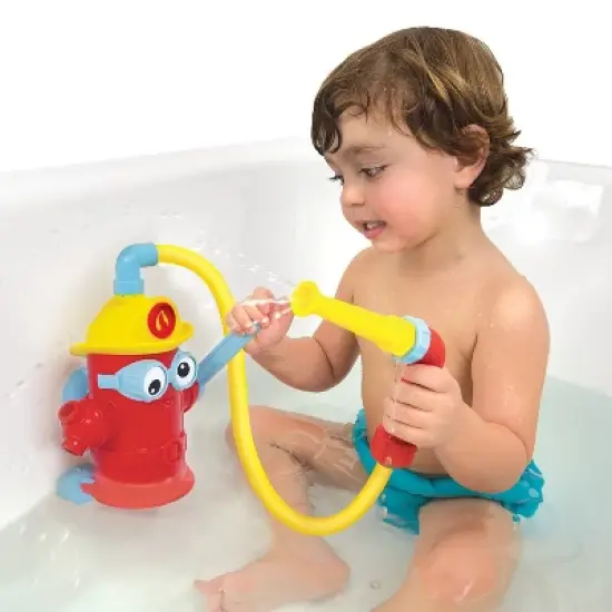 Yookidoo Ready Freddy Sprinkle Bath Toy image {2}