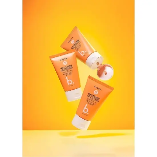Beyou. Daily Moisturizer Mineral Face Sunscreen - SPF 40 - 1.69 fl oz image {2}