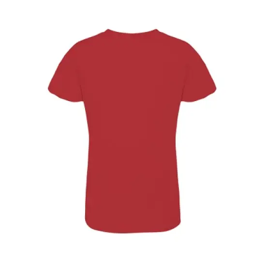 Girl's Wonder Woman Classic Logo T-Shirt image {2}