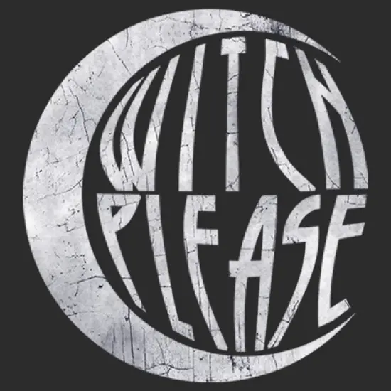 Women's CHIN UP Halloween Witch Please T-Shirt image {1}